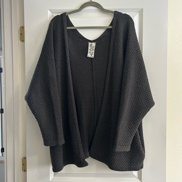 Grey Cardigan - Picture 1 of 3